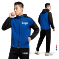 Χονδρικό hoodie και παντελόνι jogger ταιριάζουν στο εξωτερικό κομμάτι